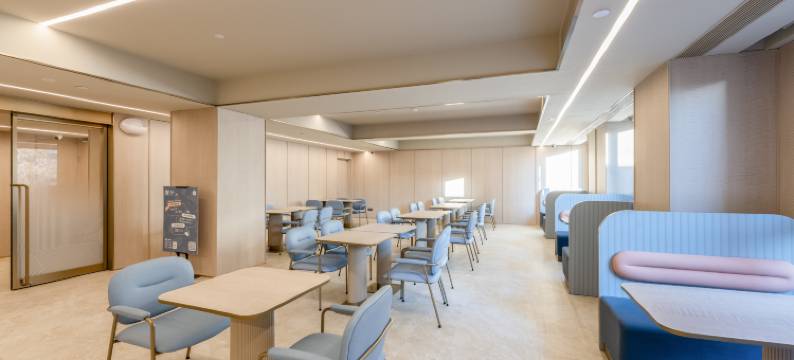 汉庭酒店(潍坊站潍州路店)图片