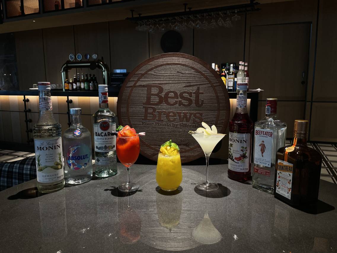 昆明城市中心福朋喜来登酒店图片