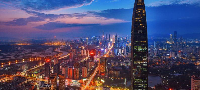 深圳瑞吉酒店图片