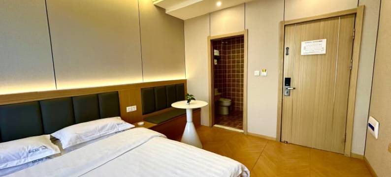 海城米兰商务宾馆图片