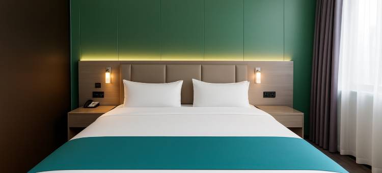 石河子云臻酒店图片