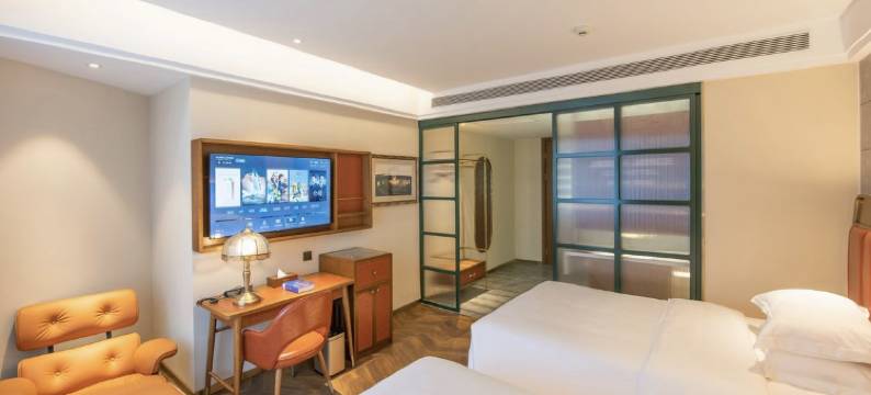 吉啡电竞酒店(诸城市政府店)图片