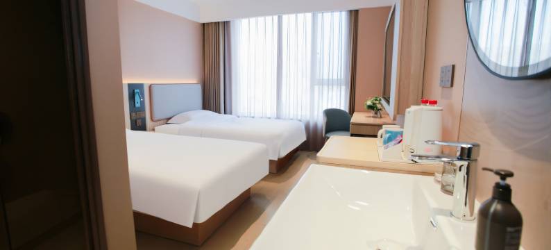 如家艾扉酒店(呼和浩特和林格尔蒙牛工业园区师大盛乐校区店)图片