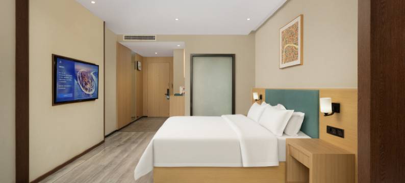 潮漫酒店(威海乳山人民广场青山路店)图片