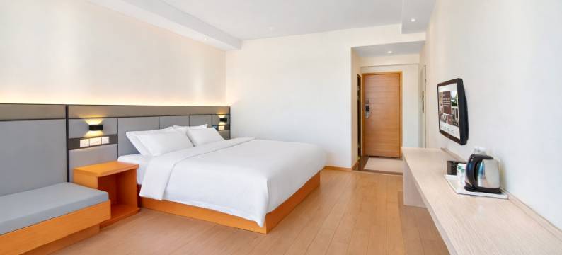 通道•金诚｜Comfortable.Clean商务轻奢酒店(怀化通道汽车站店)图片