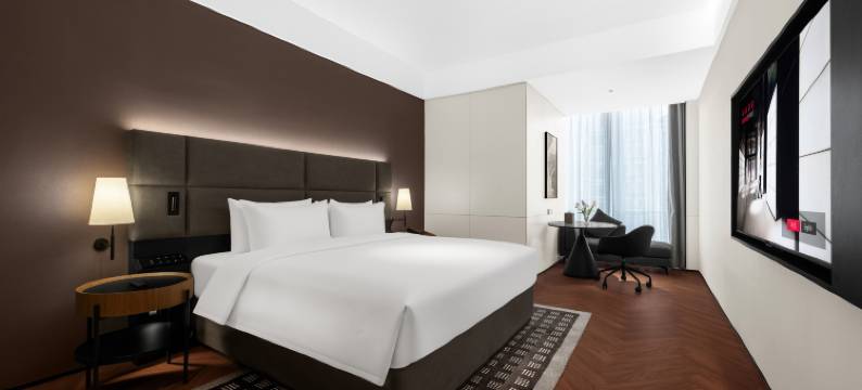 重庆SKLP新光里城际酒店图片