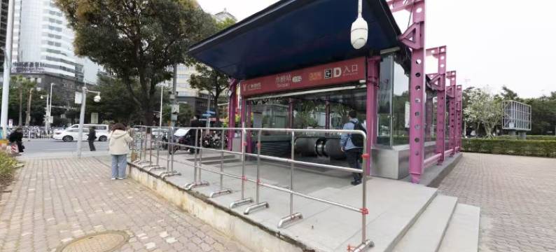 潮流轻奢酒店(广州番禺市桥地铁站店)图片