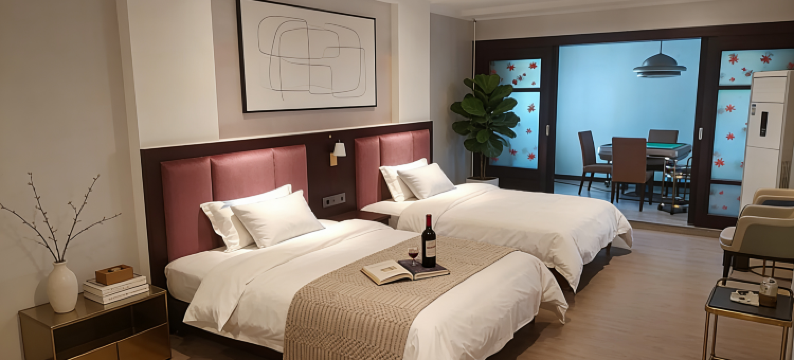 欧景酒店(东莞长安厦边店)图片