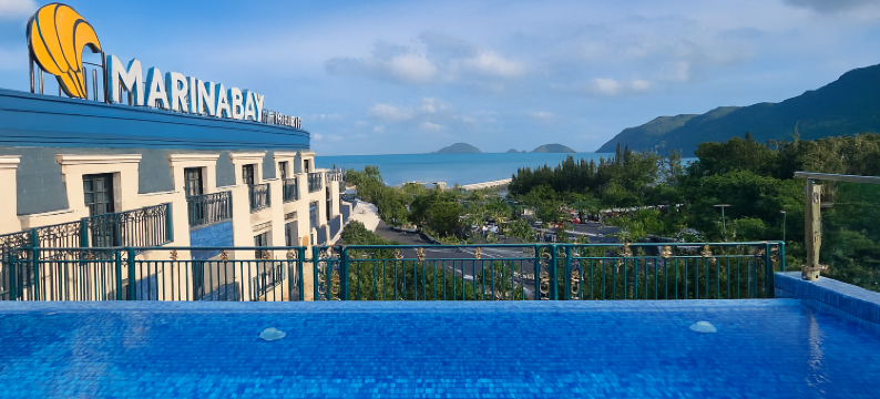 滨海湾康道酒店(Marina Bay Con Dao)图片