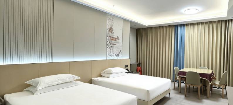 高州鸿福酒店图片