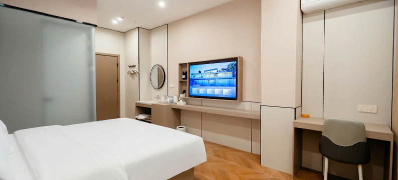 元居酒店(广安岳池高铁站店)图片