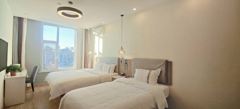 都市118精选酒店(禹城科技职业学院店)图片