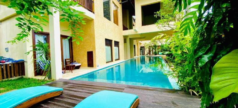 香悦精品机场酒店(Spicepeek Boutique Hotel CMB airport)图片