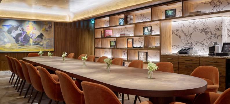 伦敦圣詹姆斯索菲特酒店(Sofitel London St James Hotel)图片