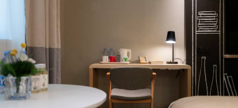 太一·Z酒店(温州万象城未来ONE店)图片