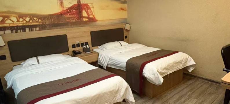 尚客优精选酒店(宣城盛世御景店)图片