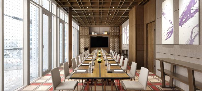 首尔柏悦酒店(Park Hyatt Seoul)图片
