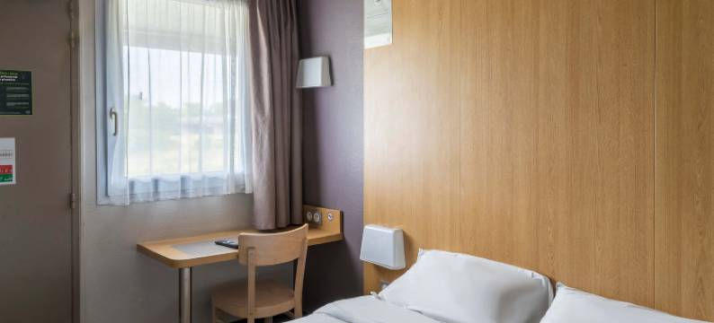 特鲁瓦巴尔伯雷民宿酒店(B&B HOTEL Troyes Barberey)图片