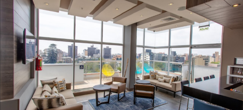 利马圣伊西德罗希尔顿欢朋酒店(Hampton by Hilton Lima San Isidro)图片