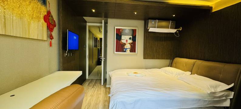 千屿民宿(北京医学科学院肿瘤医院十里河地铁站店)图片