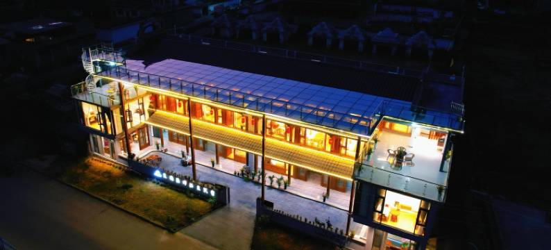 腾冲北海湿地良德海畔温泉民宿图片