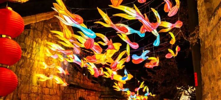 云丘山康家坪民宿图片