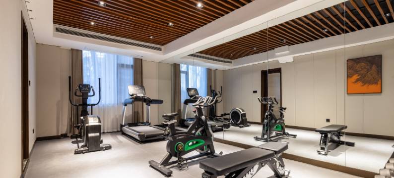 瑞云铂悦酒店(庐山国际会议中心店)图片