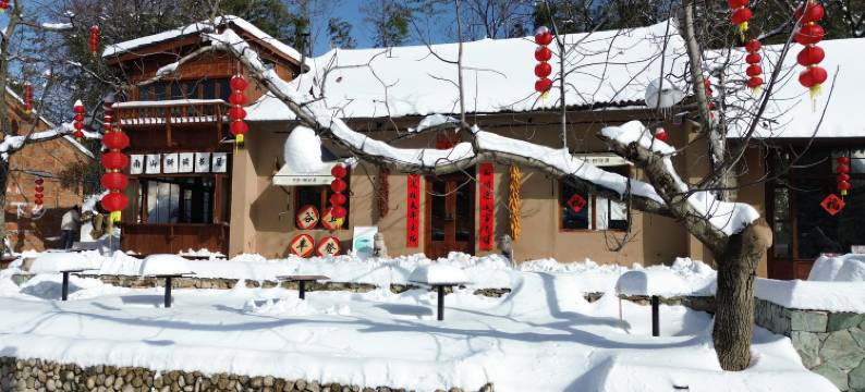 方若·桃花源度假村落民宿图片