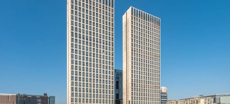 广州舒安度假公寓(琶洲会展中心保利世贸博览馆店)图片