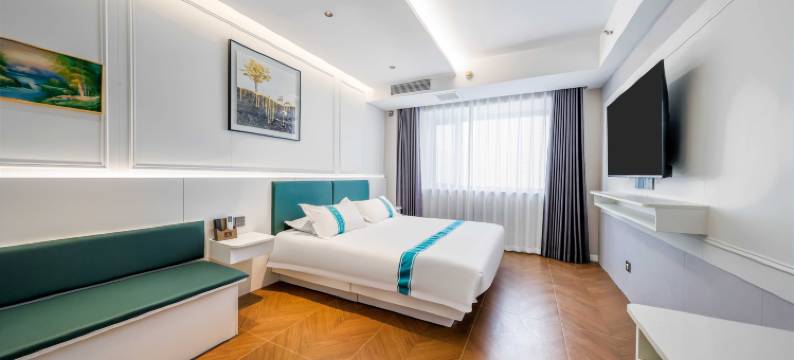 棠枫艺术酒店(沈阳盛京医院滑翔院区店)图片