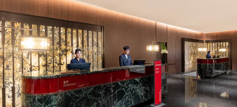 启东华邑酒店图片