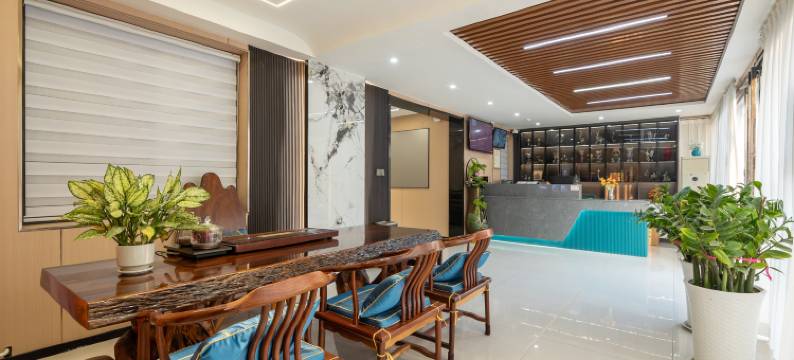 骏怡连锁酒店(西安咸阳机场店)图片