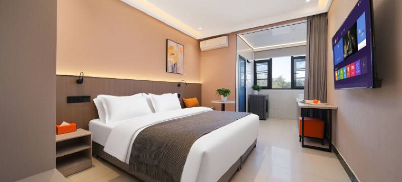 盛源精品酒店(平舆县政府舆新广场店)图片