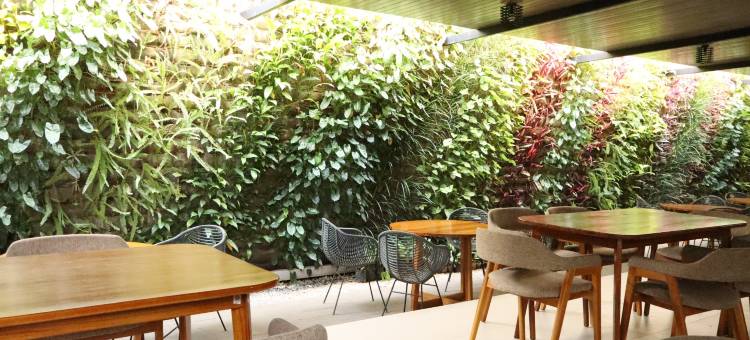 戈西恩阿扎纳萨拉蒂加酒店(Gosyen Azana Hotel Salatiga)图片