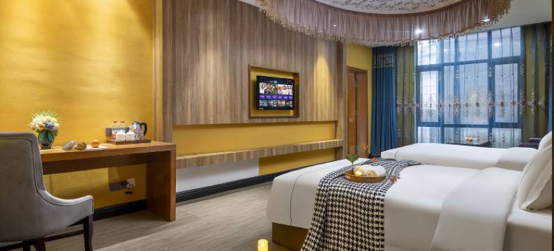 瑞华酒店(皇仓中学店)图片