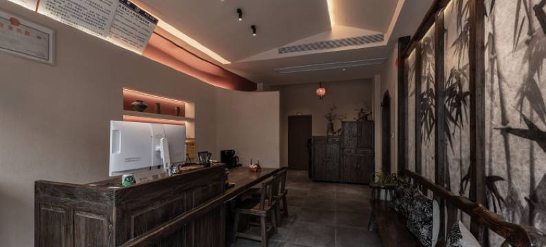 Yun·she云舍·设计师简约风亲子度假民宿(边城茶峒景区店)图片