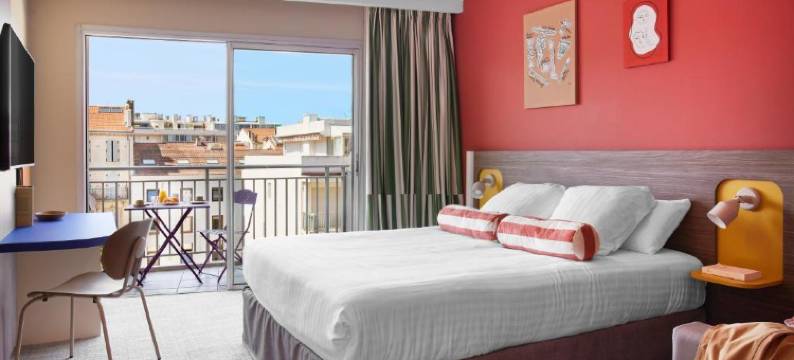 索尼霍旗下阿布里亚尔酒店(Hotel Abrial by Soniho)图片