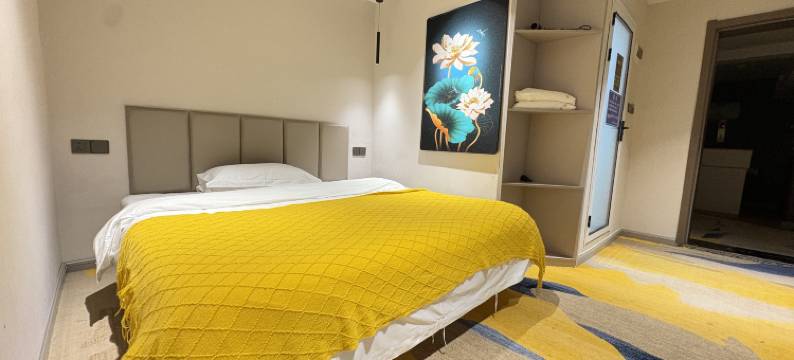 金迪利酒店(六盘水民政局店)图片