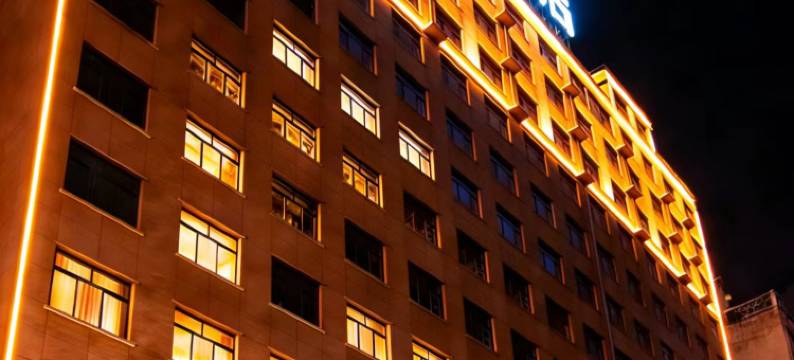 纳兰迪酒店(商洛山阳人民广场店)图片