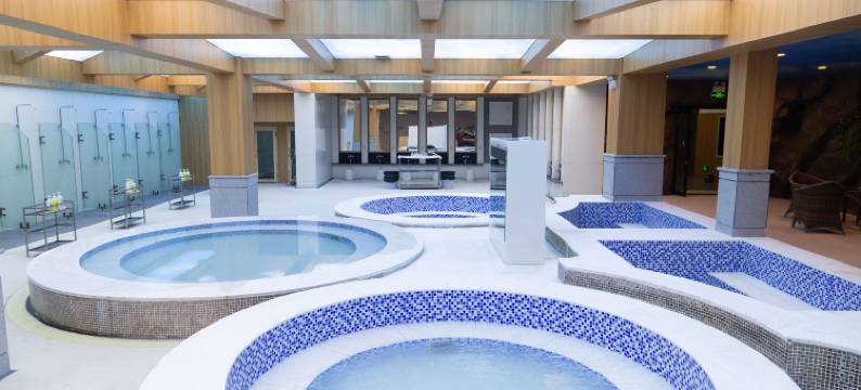 岫岩乐雪宾馆图片