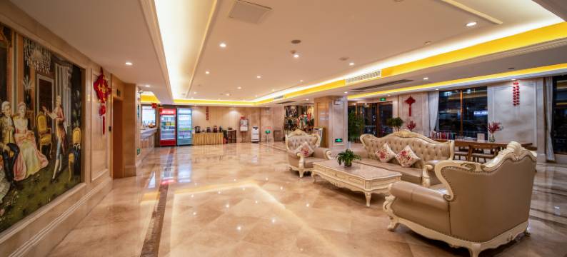 池州维也纳酒店(贵池区齐山平天湖景区店)图片