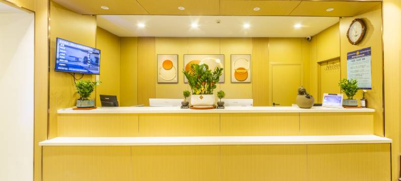 智友酒店(青岛火车站泰山路地铁站店)图片