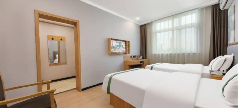 格林豪泰酒店(新乡劳动南街胖东来店)图片