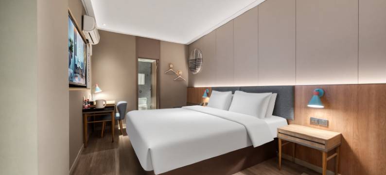 如家酒店·neo(杭州火车东站浙大华家池艮山西路店)图片