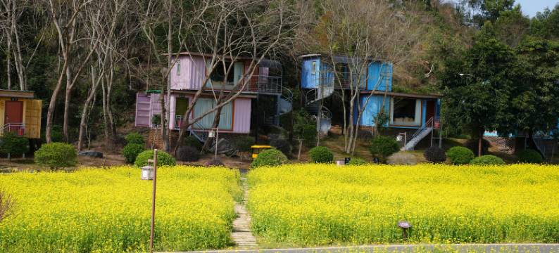 英西峰林·峰林晓镇度假屋图片