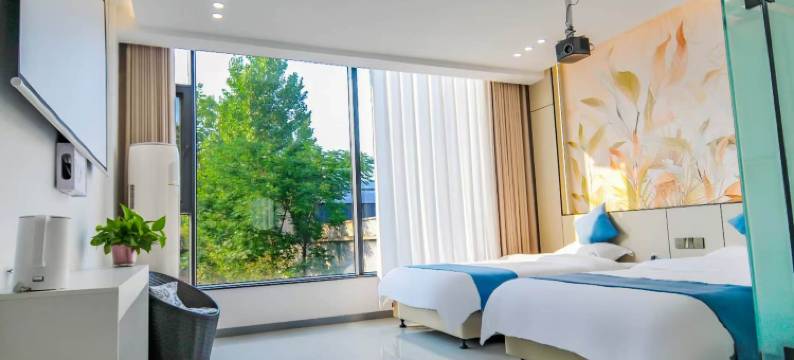 云台山半夏时光民宿(郑云高速S87入口店)图片