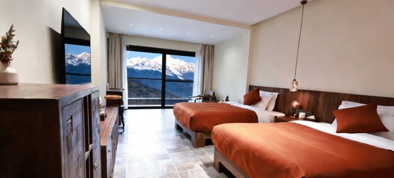 仓央·度假酒店图片