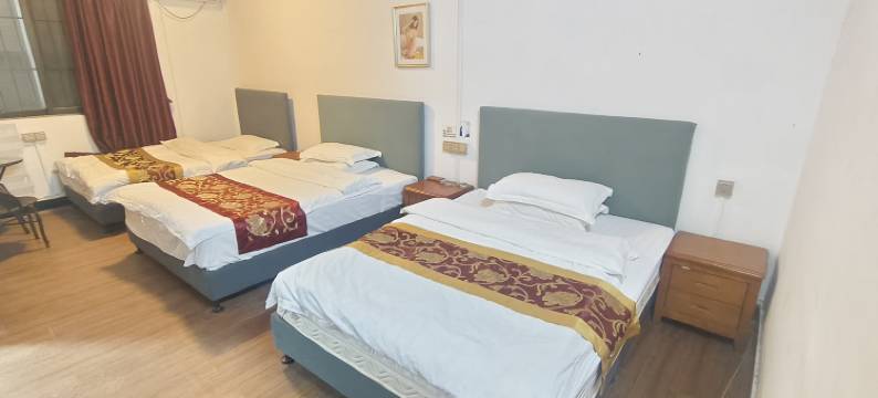 乐游公寓(佛山大良清晖园店)图片