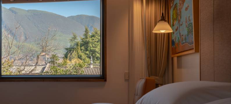 既下山·沙溪拾野花园酒店图片