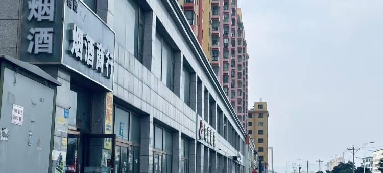 EVA电竞公寓(大同恒安新区店)图片
